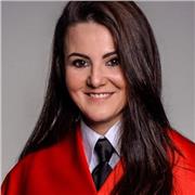 Profesora particular de cualquier materia de primaria y ESO. Puedo dar refuerzo en determinadas materias de bachiller. Preferiblemente clases online